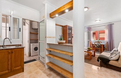 Reventa - Apartamento / piso - Torrevieia - Parque de las Naciones