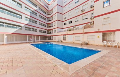 Reventa - Apartamento / piso - Torrevieia - Parque de las Naciones