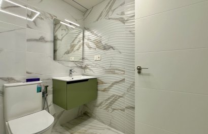 Resale - Apartment / flat - Torrevieia - Torrevieja