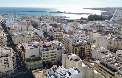 Resale - Apartment / flat - Torrevieia - Torrevieja