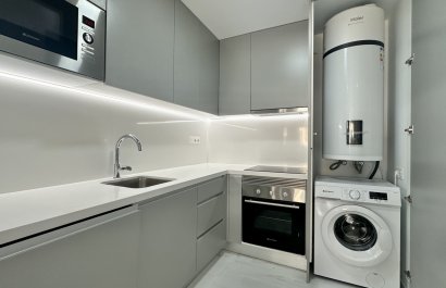 Resale - Apartment / flat - Torrevieia - Torrevieja