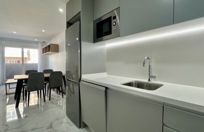 Resale - Apartment / flat - Torrevieia - Torrevieja