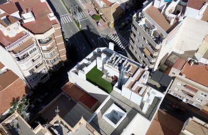 Resale - Apartment / flat - Torrevieia - Torrevieja