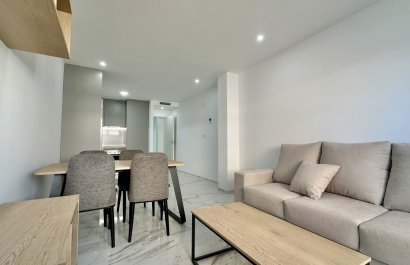 Resale - Apartment / flat - Torrevieia - Torrevieja