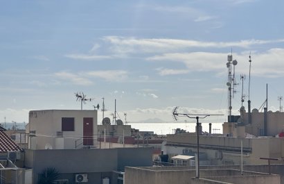 Resale - Apartment / flat - Torrevieia - Torrevieja