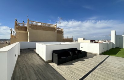 Resale - Apartment / flat - Torrevieia - Torrevieja