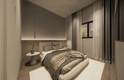 New Build - Bungalow - Las Lagunas de Mijas