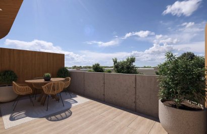 Obra nueva - Bungalow - Las Lagunas de Mijas