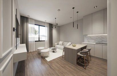 Obra nueva - Apartamento / piso - Las Lagunas de Mijas
