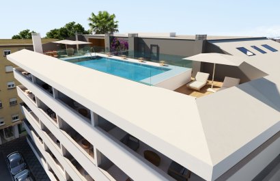 Obra nueva - Apartamento / piso - Fuengirola