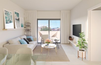 Obra nueva - Apartamento / piso - Fuengirola