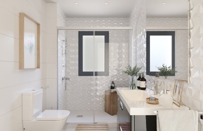 Obra nueva - Apartamento / piso - Fuengirola