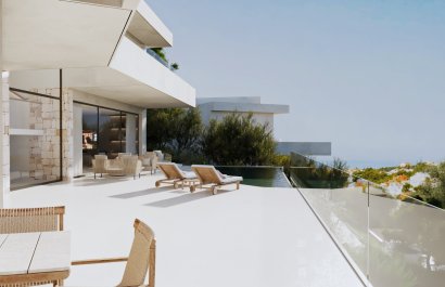 Obra nueva - Villa - Marbella
