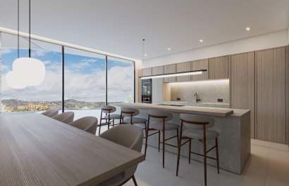 Obra nueva - Villa - Marbella