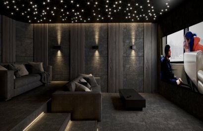 Obra nueva - Villa - Marbella