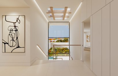 Obra nueva - Villa - Marbella