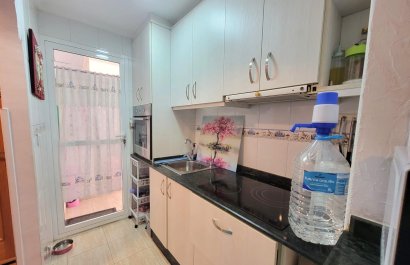 Reventa - Apartamento / piso - Torrevieia - Playa del Cura