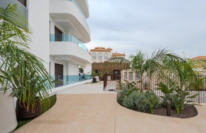 Resale - Apartment / flat - Orihuela Costa - Playa Flamenca