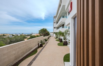 Resale - Apartment / flat - Orihuela Costa - Playa Flamenca