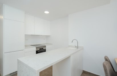 Resale - Apartment / flat - Orihuela Costa - Playa Flamenca