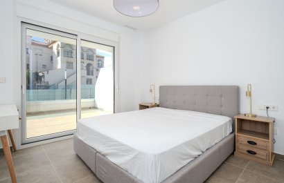 Resale - Apartment / flat - Orihuela Costa - Playa Flamenca