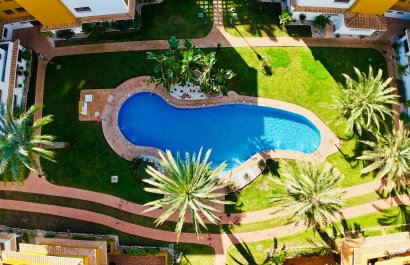 Herverkoop - Appartement / flat - Orihuela Costa - Punta Prima