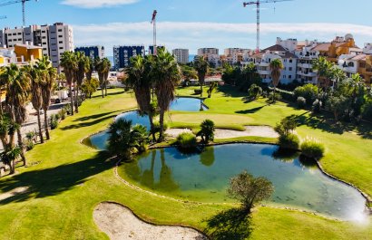 Herverkoop - Appartement / flat - Orihuela Costa - Punta Prima