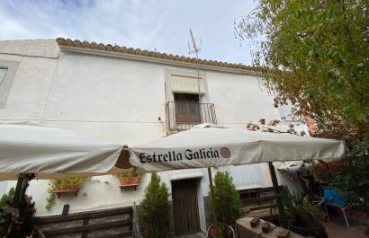 Reventa - Country House - Sax