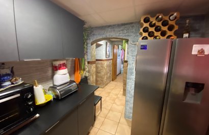 Reventa - Country House - Sax