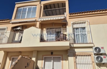 Resale - Townhouse / Duplex / Corner - Orihuela Costa - Las Chismosas