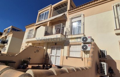 Resale - Townhouse / Duplex / Corner - Orihuela Costa - Las Chismosas