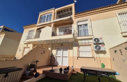 Resale - Townhouse / Duplex / Corner - Orihuela Costa - Las Chismosas