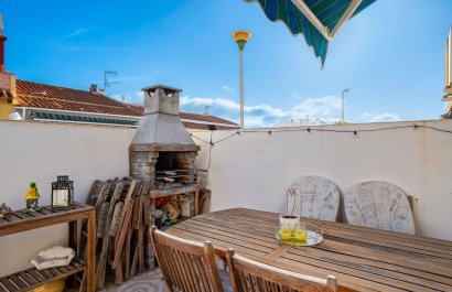 Reventa - Townhouse / Duplex - Torrevieia - La Siesta