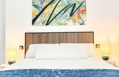 Reventa - Apartamento / piso - Benidorm - Levante