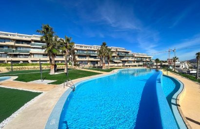 Resale - Apartment / flat - Finestrat