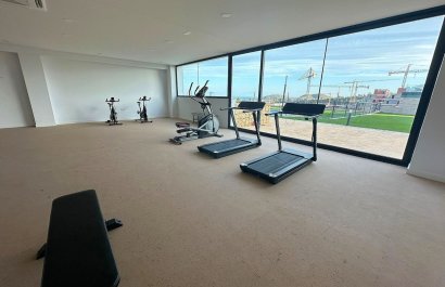 Resale - Apartment / flat - Finestrat