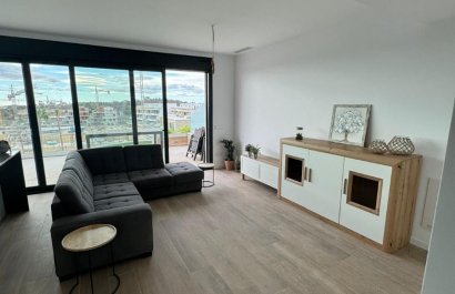 Resale - Apartment / flat - Finestrat