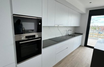 Resale - Apartment / flat - Finestrat