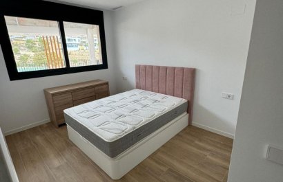 Resale - Apartment / flat - Finestrat