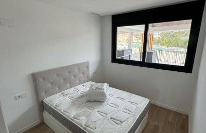 Resale - Apartment / flat - Finestrat