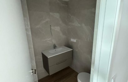 Resale - Apartment / flat - Finestrat