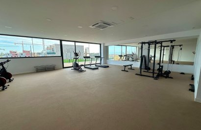 Resale - Apartment / flat - Finestrat