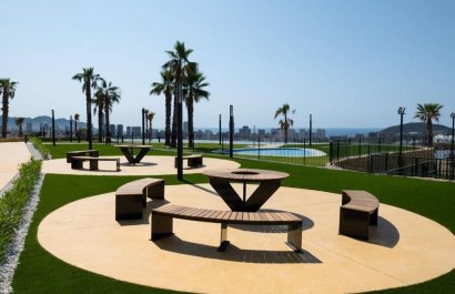 Resale - Apartment / flat - Finestrat