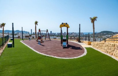 Resale - Apartment / flat - Finestrat