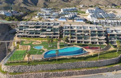 Resale - Apartment / flat - Finestrat