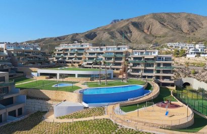 Resale - Apartment / flat - Finestrat