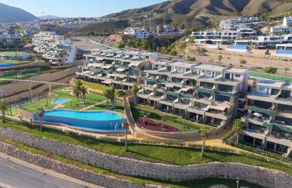 Resale - Apartment / flat - Finestrat