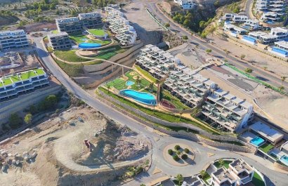 Resale - Apartment / flat - Finestrat