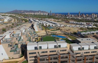 Resale - Apartment / flat - Finestrat