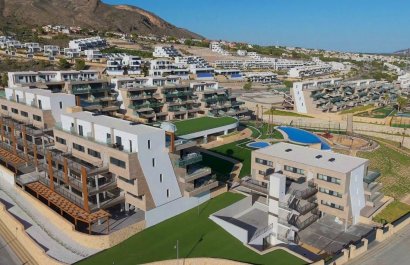 Resale - Apartment / flat - Finestrat